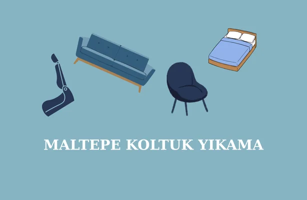 Maltepe Koltuk Yıkama