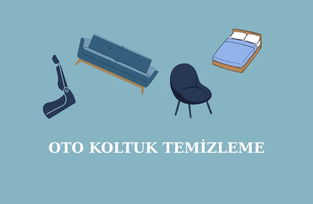 Oto Koltuk Temizleme