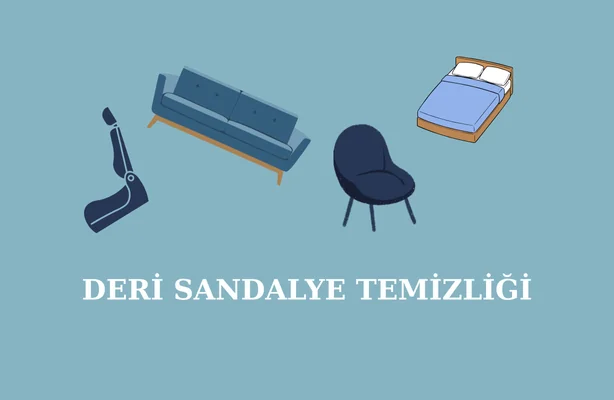 Deri Sandalye Temizliği