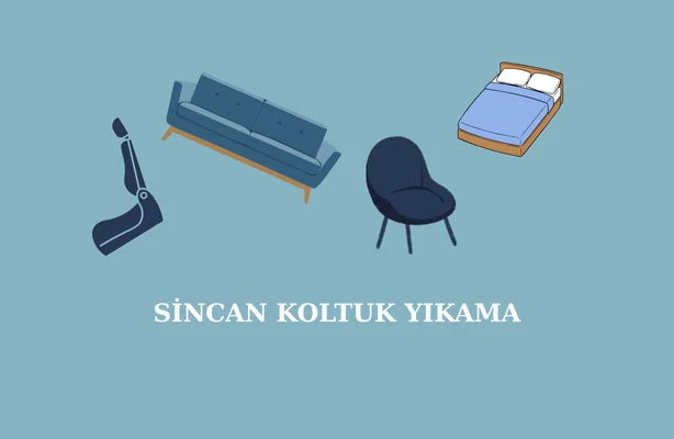 Sincan Koltuk Yıkama