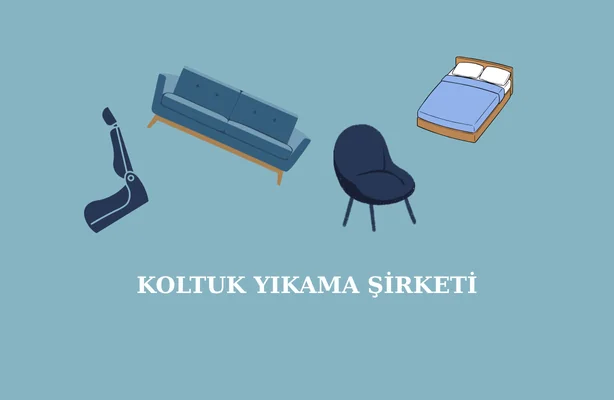 Koltuk Yıkama Şirketi
