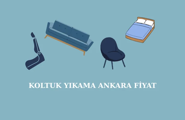 Koltuk Yıkama Ankara Fiyat