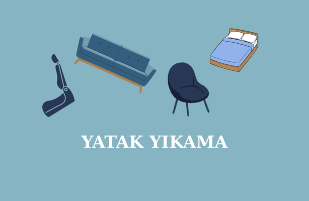 yatak yikama