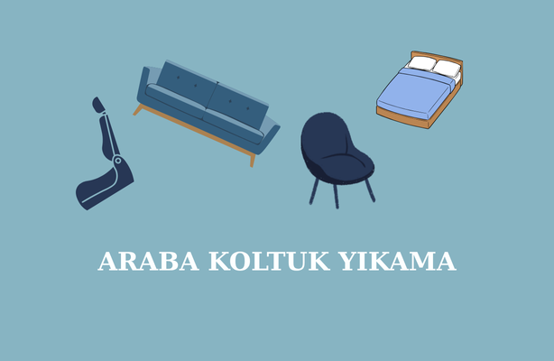 araba koltuk yikama