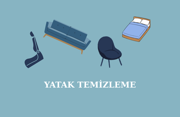 yatak temizleme