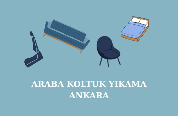 araba koltuk yikama ankara