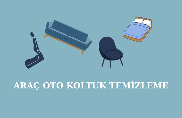 arac oto koltuk temizleme