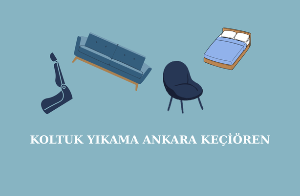Koltuk Yıkama Ankara Keçiören