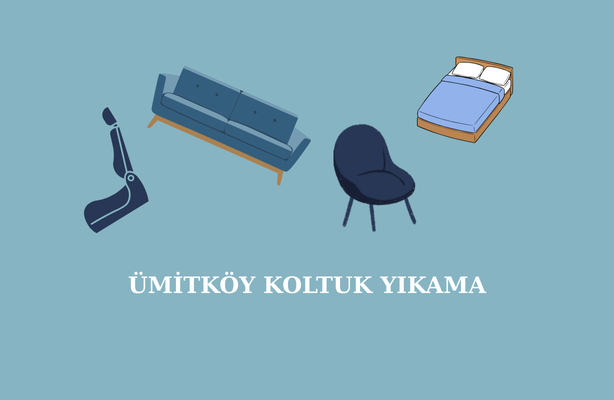 Ümitköy Koltuk Yıkama
