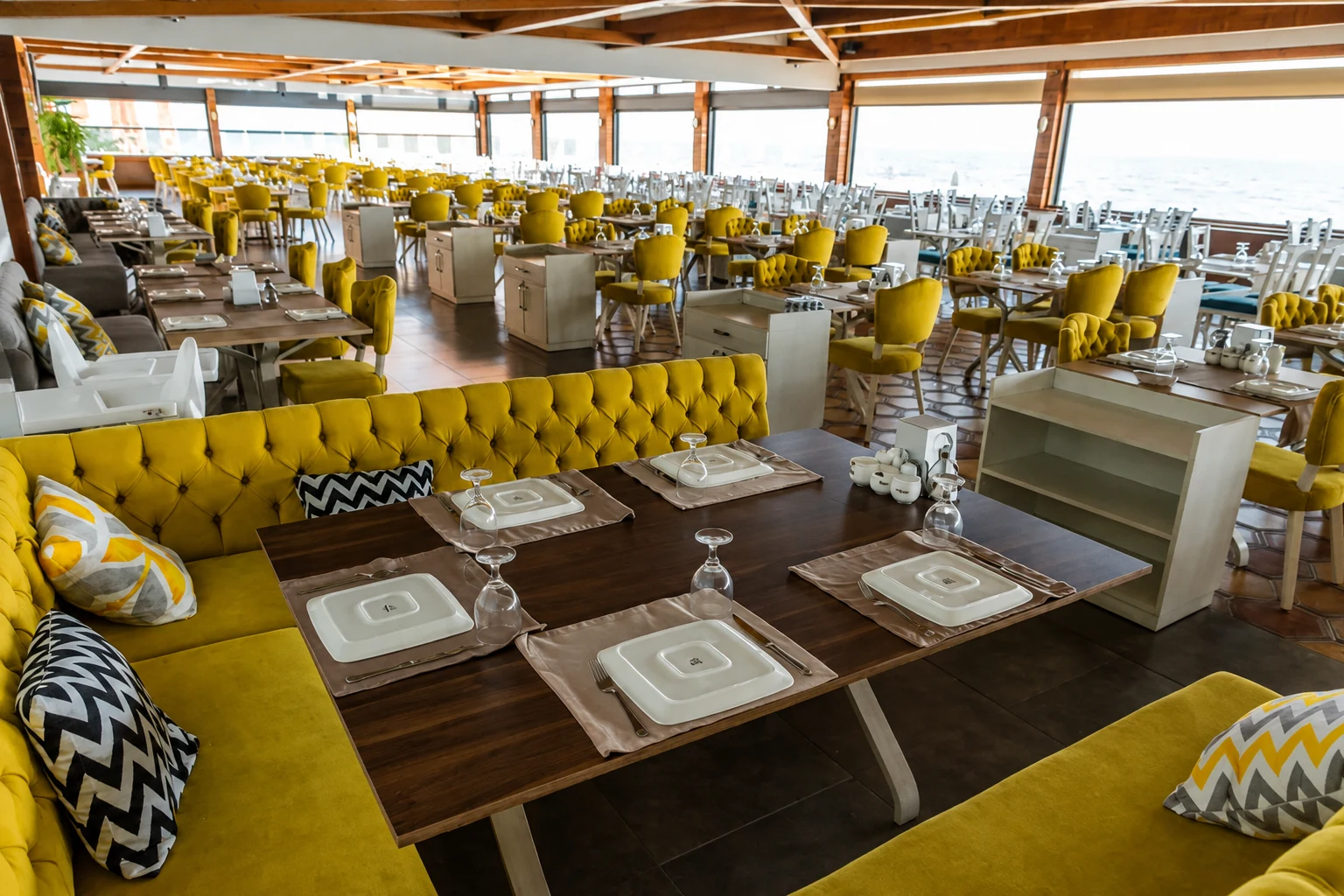 Ankara cafe ve restoran koltuk yıkama hizmeti